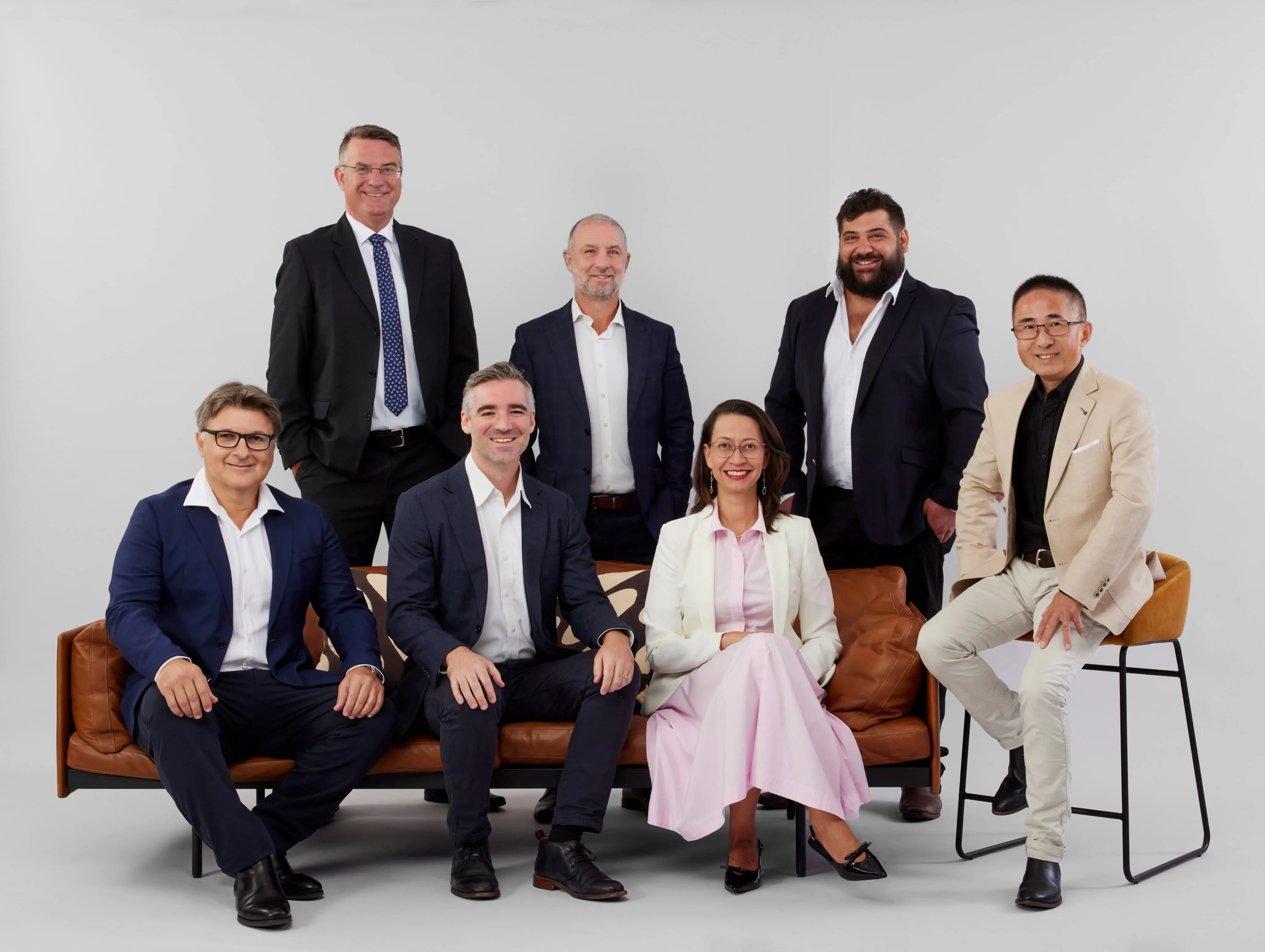 Showground Pavilions