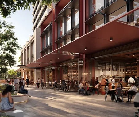 Showground Pavilions